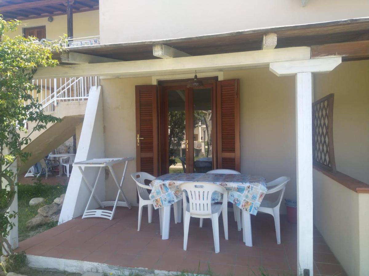 Stella Marina Budoni Exterior foto