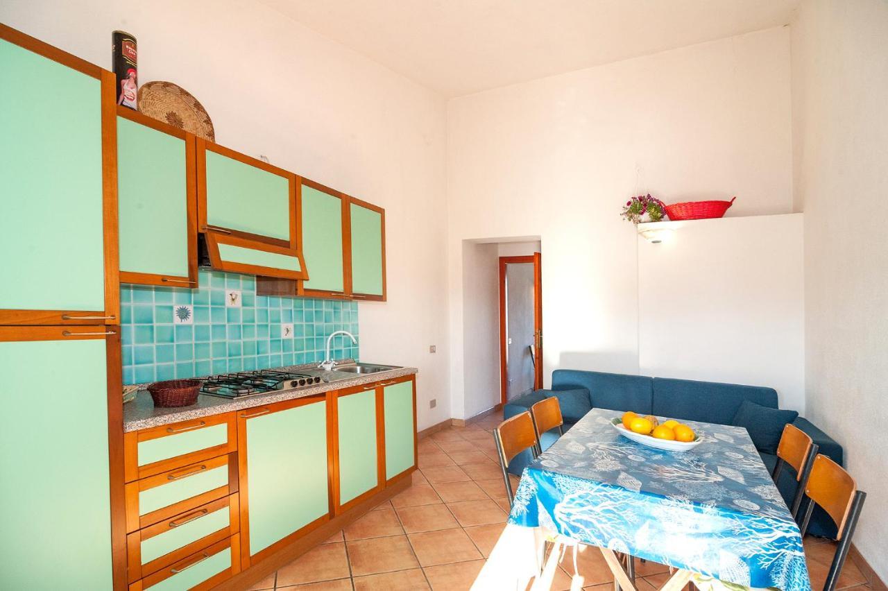 Stella Marina Budoni Exterior foto